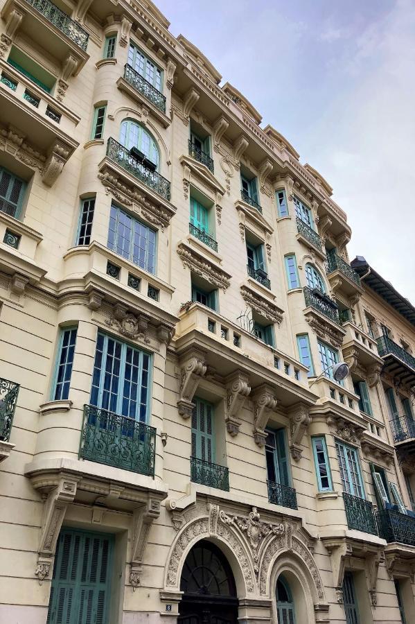Superbe Studio Plage/ Promenade Des Anglais 102 Nice Buitenkant foto